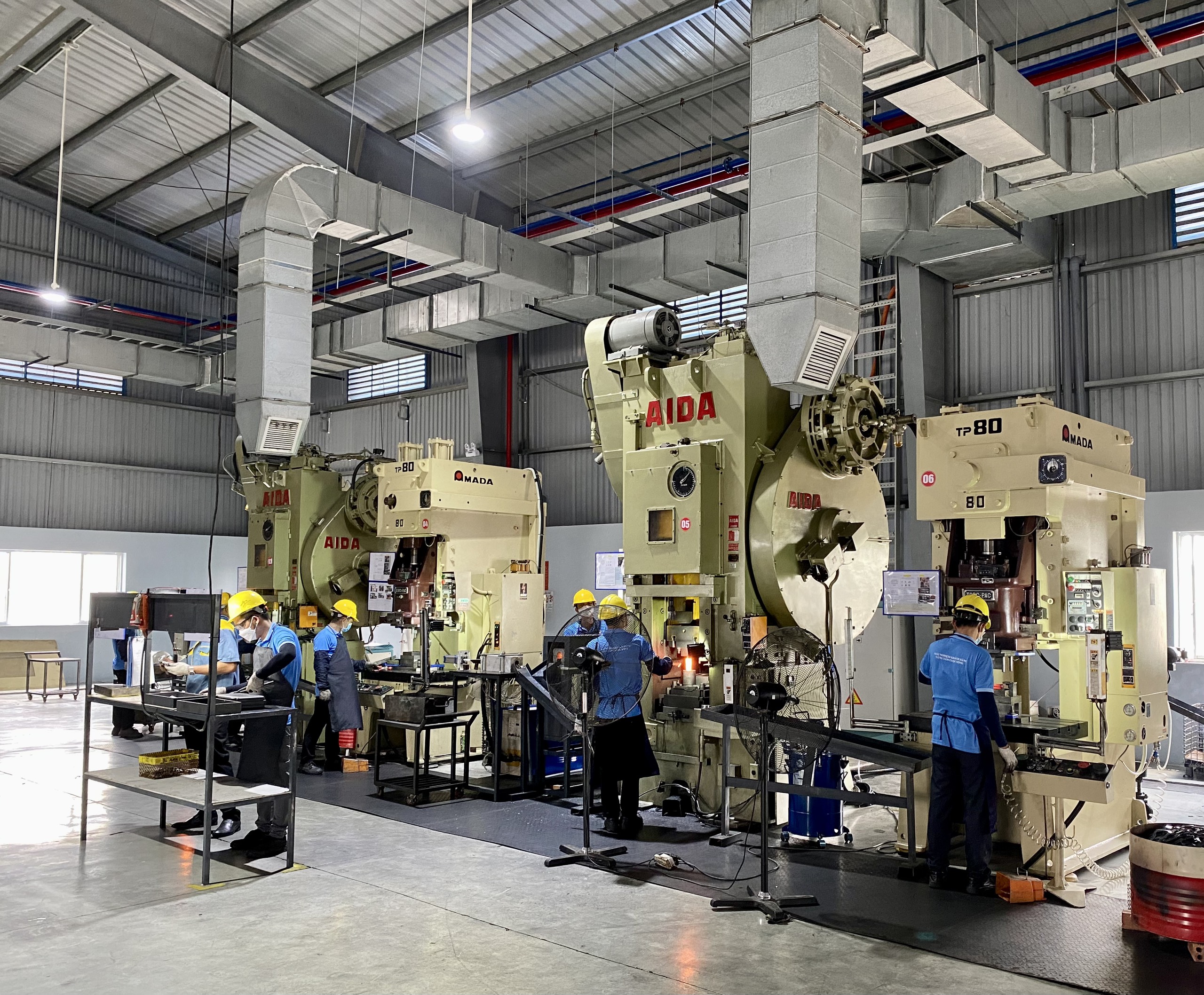 Ancl Rasheed Thiết bị máy móc - Công Ty TNHH Anh Nghĩa ANCL